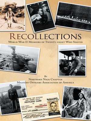 cover image of Recollections